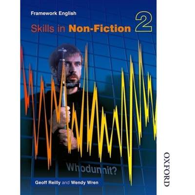 Nelson Thornes Framework English 2. Skills in Non-Fiction (Bk.2) [9780748769483]