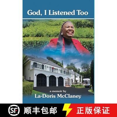 【3-4周达】God, I Listened Too [9780578923390]