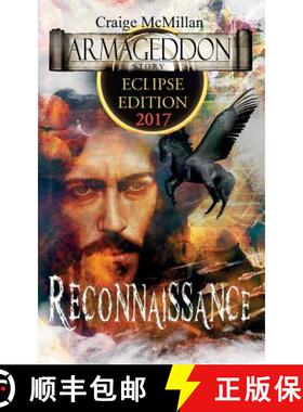 【3-4周达】Reconnaissance, The Creator Returns: Special 2017 Solar Eclipse Over America Edition [9781946047236]