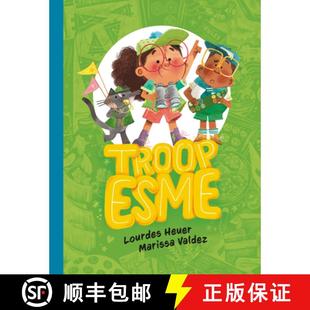 Esme Troop 4周达 9780735269484
