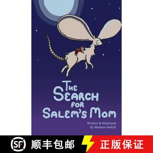 The Search Mom 9781387835652 4周达 Salem for