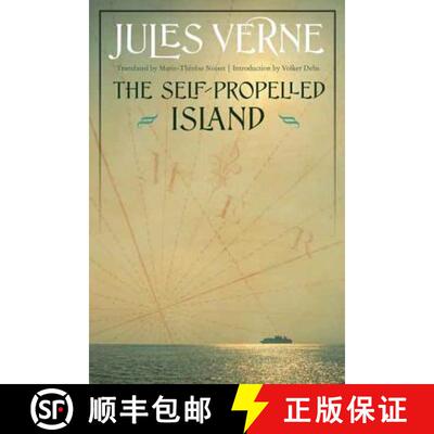 【3-4周达】The Self-Propelled Island [9780803276710]