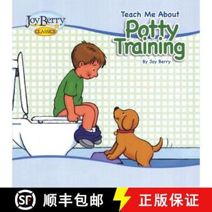 Potty 9781636170398 4周达 Boys for Training About Teach