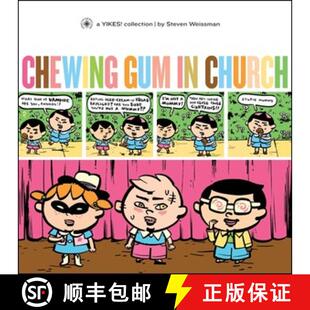 【3-4周达】Chewing Gum in Church: A Yikes Collection [9781560977360]