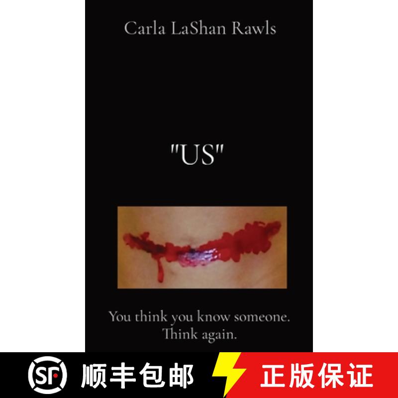 【3-4周达】Us: You think you know someone. Think again. [9781639442829]