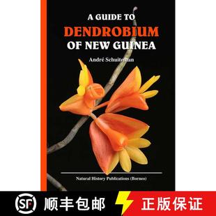 Guinea 9789838121408 Dendrobium Guide 4周达 New