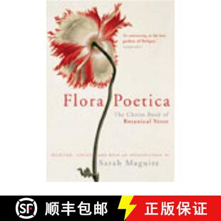 Botanical 9780701169237 Flora Chatto Book The 4周达 Poetica Verse