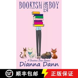 9781938999222 预订 Boy Meets Bookish