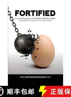 预订 Fortified [9789789755974]