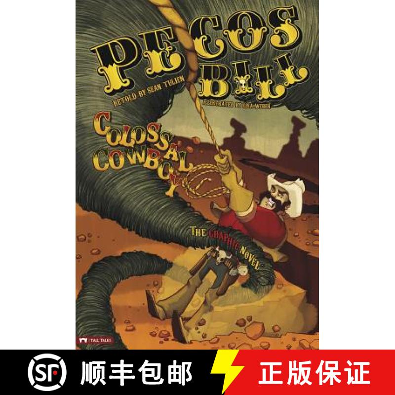 预订 Pecos Bill, Colossal Cowboy [9781434222671]