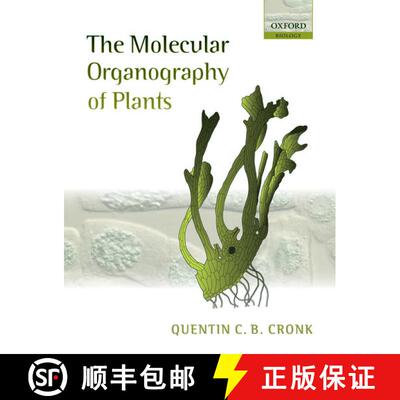 【3-4周达】The Molecular Organography of Plants [9780199550364]