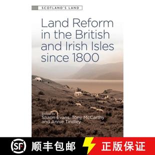 Land 9781474487689 1800 and 4周达 Irish Reform Since the Isles British