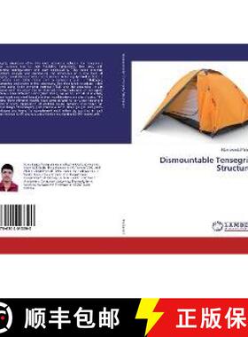 预订 Dismountable Tensegrity Structures [9786202013390]