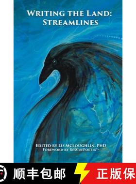 【3-4周达】Writing the Land: Streamlines [9781737574071]