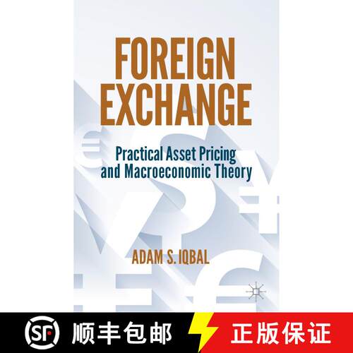 【3-4周达】Foreign Exchange : Practical Asset Pricing and Macroeconomic Theory [9783030935573]