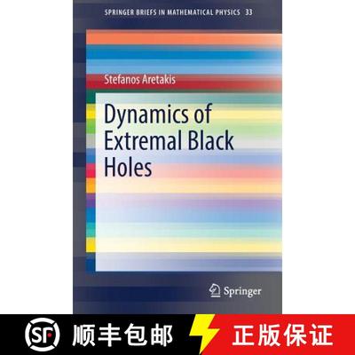 【3-4周达】Dynamics of Extremal Black Holes [9783319951829]
