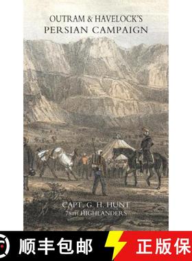 【3-4周达】Outrams & Havelock's Persian Campaign [9781845742065]