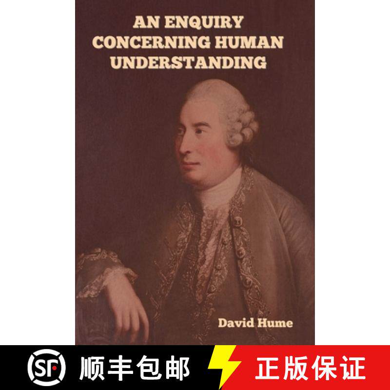【3-4周达】An Enquiry Concerning Human Understanding [9781644399682]