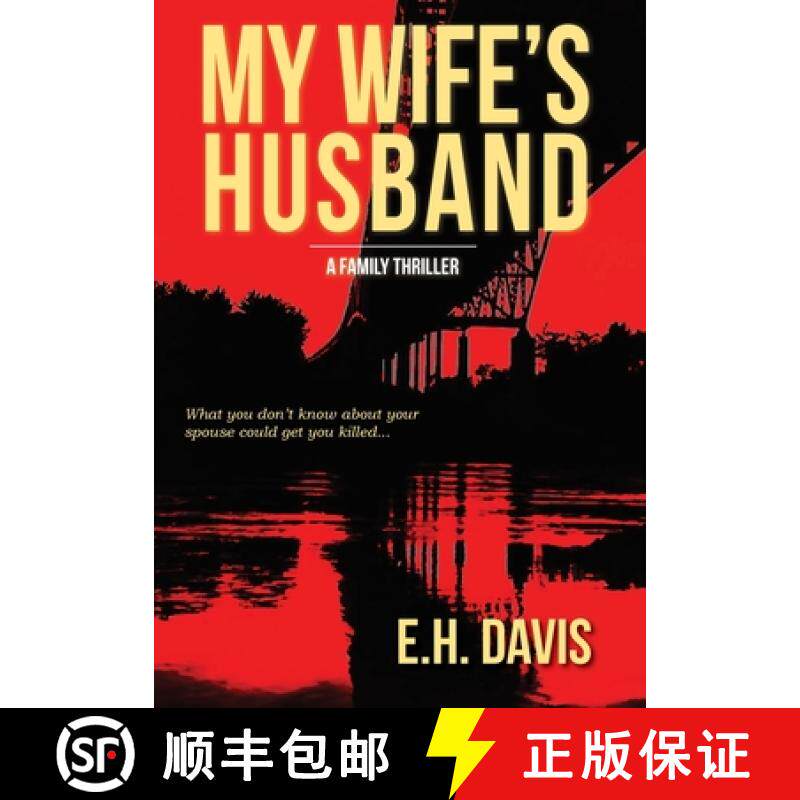 预订 My Wife's Husband: A Family Thriller [9781950381319]