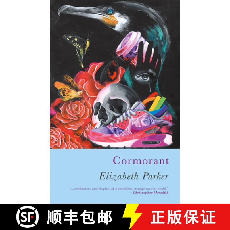 【3-4周达】Cormorant [9781781727362]