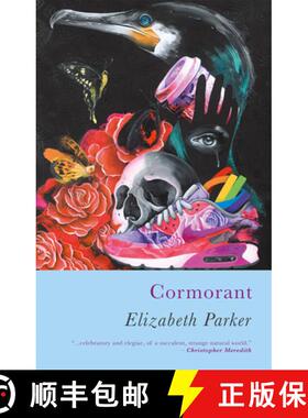 【3-4周达】Cormorant [9781781727362]
