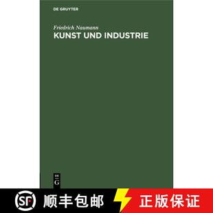 Industrie Und Ein Vortrag 预订 9783112448670 Kunst