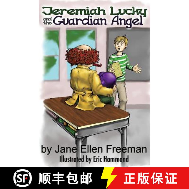 预订 Jeremiah Lucky and the Guardian Angel [9781616335748]