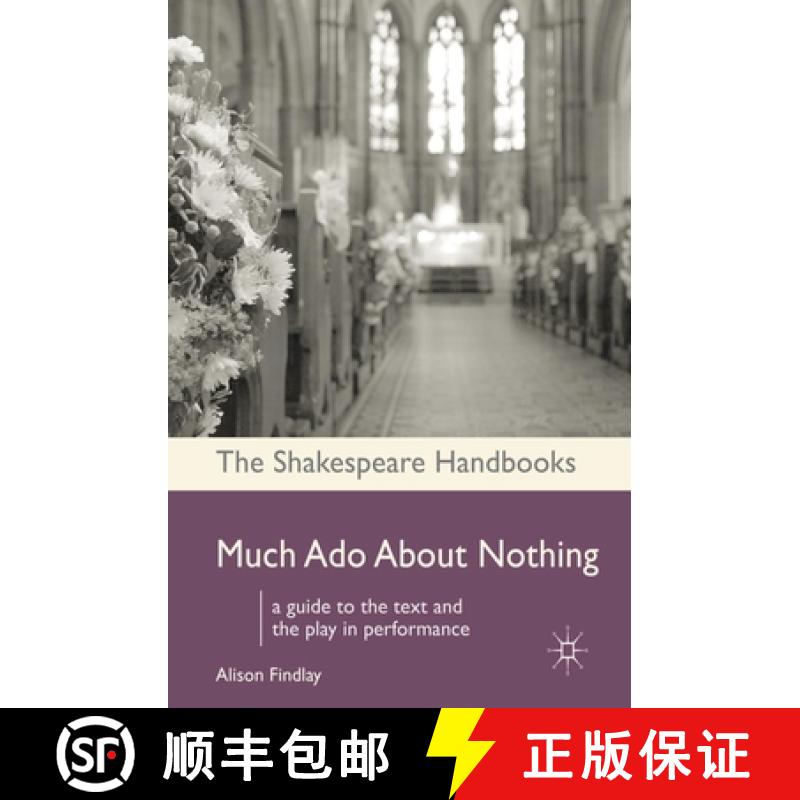 【3-4周达】Much Ado About Nothing [9780230222618]