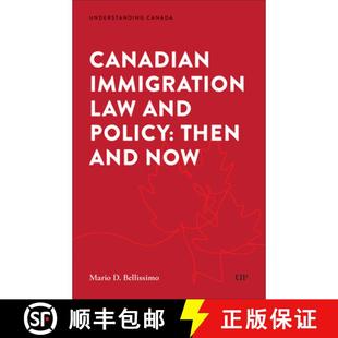 and 9781552217191 4周达 Now Then Policy Law Immigration Canadian