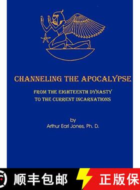 【3-4周达】Channeling the Apocalypse [9780615162041]
