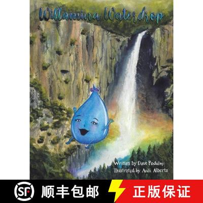【3-4周达】Willamina Waterdrop [9781489729323]