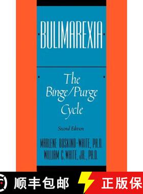 预订 Bulimarexia: The Binge/Purge Cycle [9780393301175]