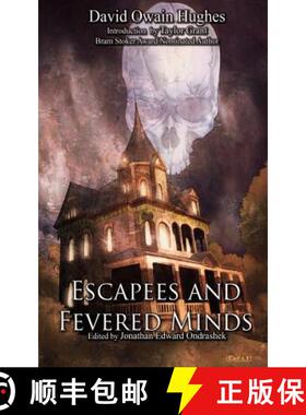 预订 Escapees and Fevered Minds [9781948318082]