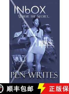 【3-4周达】INbOX: Where the secret lies [9798987653470]