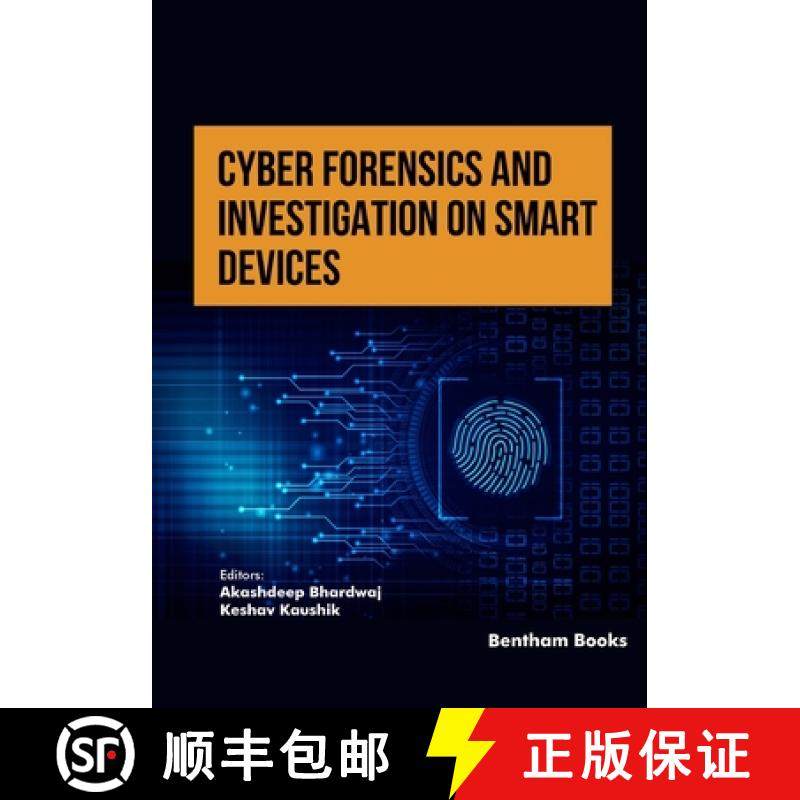 【3-4周达】Cyber Forensics and Investigation on Smart Devices [9789815179590]