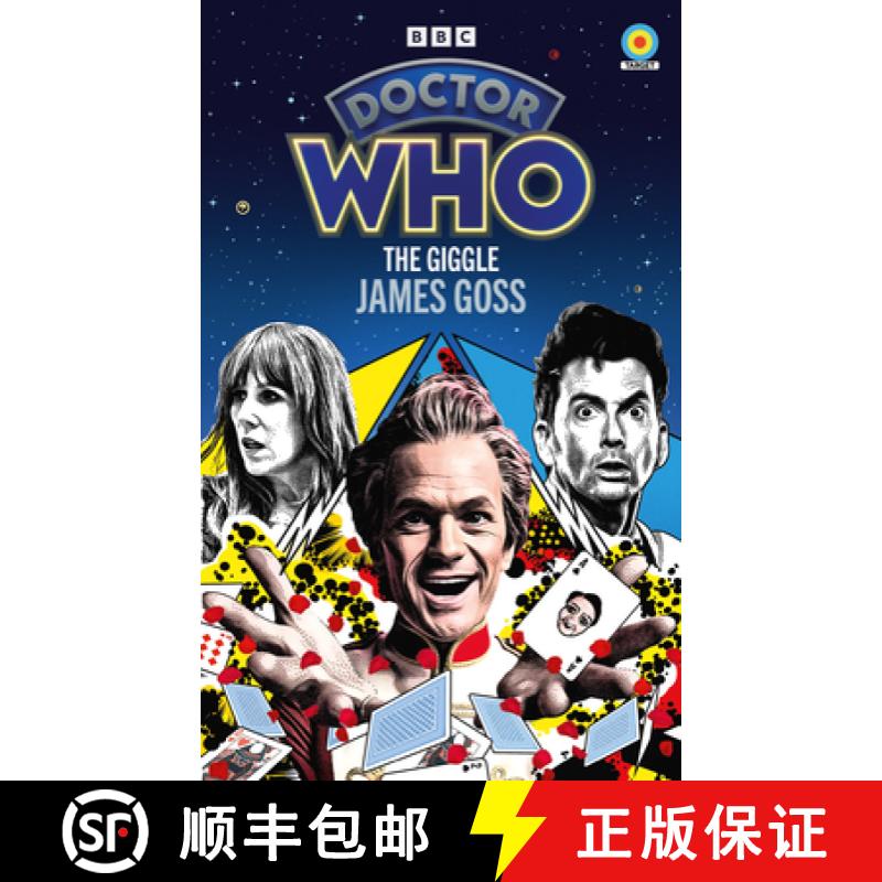 【3-4周达】Doctor Who: The Giggle (Target Collection) [9781785948473]
