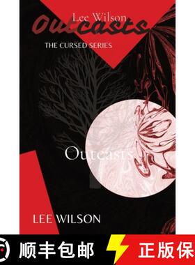 【3-4周达】Outcasts [9781739655006]