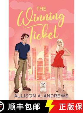 【3-4周达】The Winning Ticket [9780645825596]