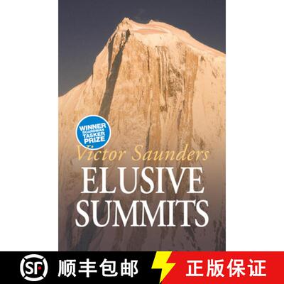 【2-3周达】Elusive Summits: Four Expeditions in the Karakoram [9781911342199]