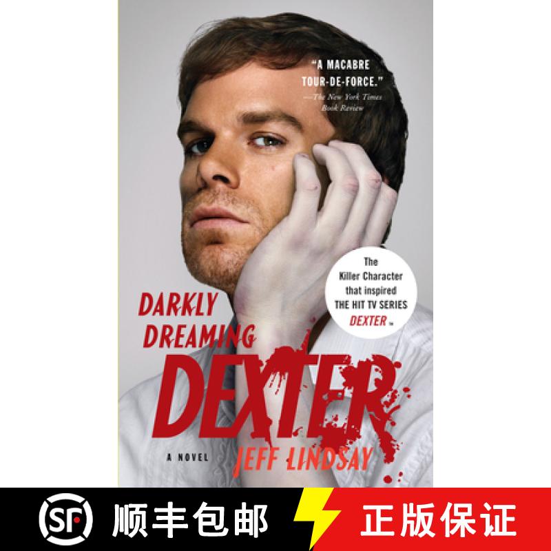 【3-4周达】Darkly Dreaming Dexter [9780307277886]