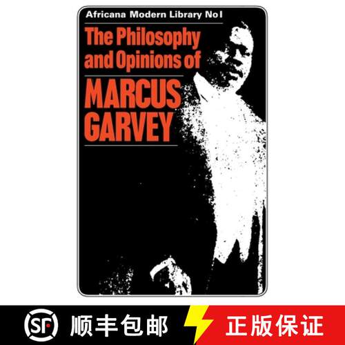 【3-4周达】The Philosophy and Opinions of Marcus Garvey: Africa for the Africans [9780714621203]