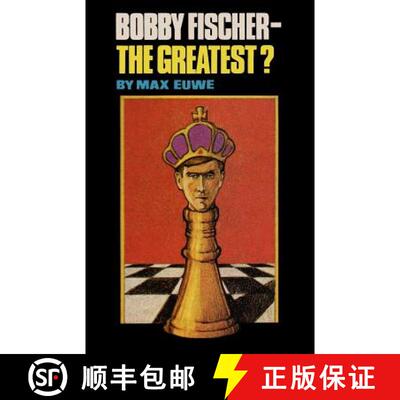 【3-4周达】Bobby Fischer - The Greatest? [9784871874700]