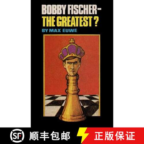 【3-4周达】Bobby Fischer - The Greatest? [9784871874700]