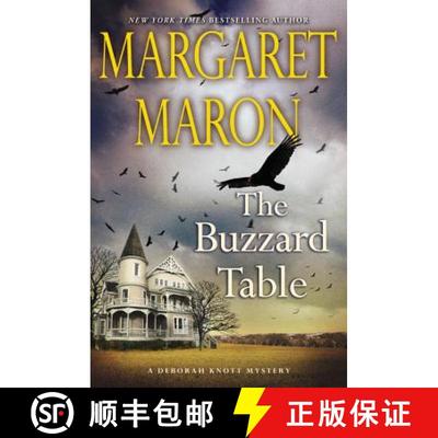 【3-4周达】The Buzzard Table [9780446555821]