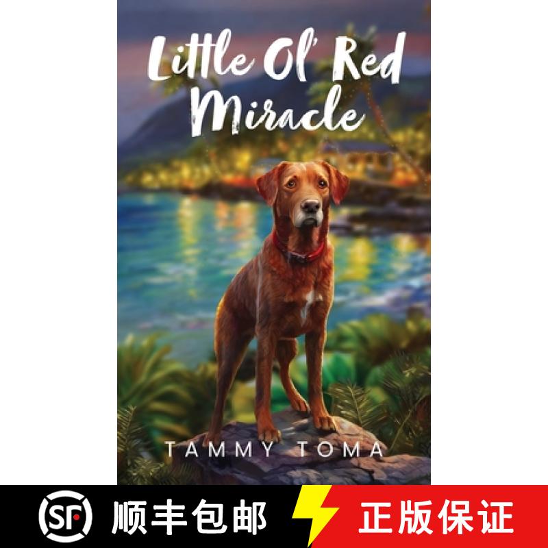 预订 Little Ol' Red Miracle [9798893330908]