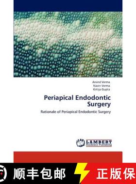 预订 Periapical Endodontic Surgery [9783847339694]