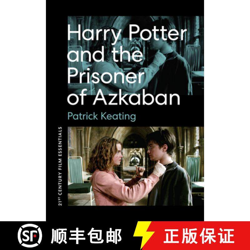 【3-4周达】Harry Potter and the Prisoner of Azkaban [9781477323120]