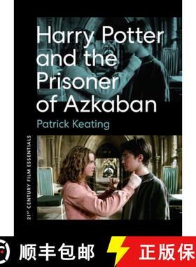【3-4周达】Harry Potter and the Prisoner of Azkaban [9781477323120]