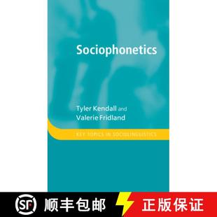Sociophonetics 4周达 9781316628034