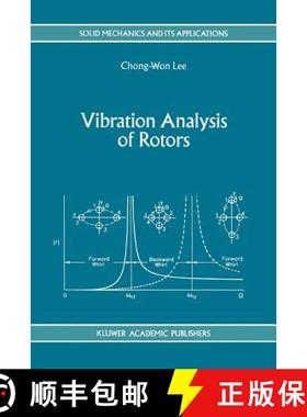 【3-4周达】Vibration Analysis of Rotors [9789048142804]